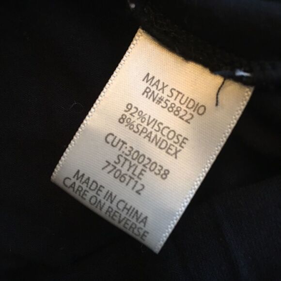 MAX STUDIO Versatile Dress Tunic Skirt - Picture 4 of 8